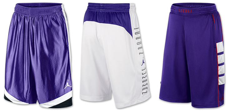 jordan shorts women's