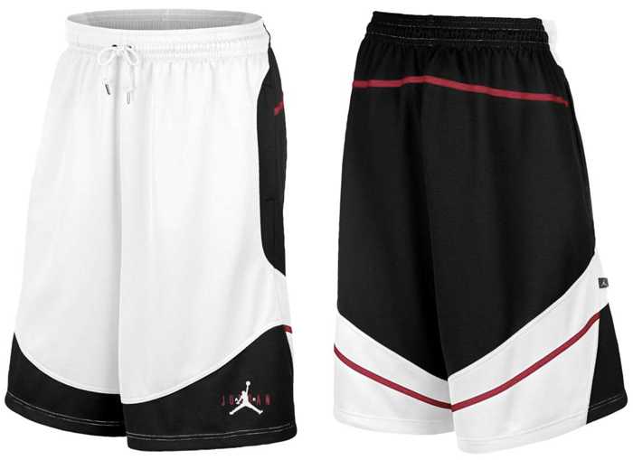 new jordan shorts