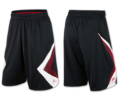 3x jordan basketball shorts