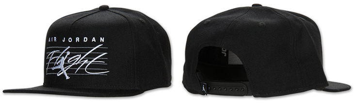 jordan flight snapback hat