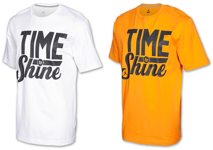 jordan-time-to-shine-shirt
