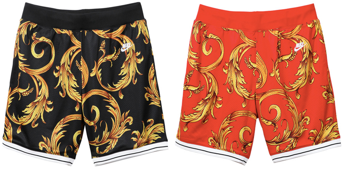 supreme nike jewel shorts