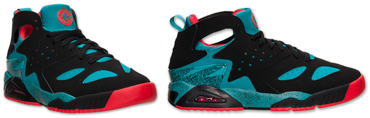 nike-air-tech-challenge-huarache-turbo-green-black