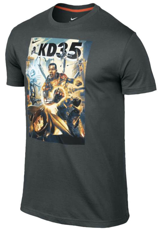 Kd shirts for girls Clearance