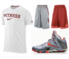 Lebron 11 Elite Team Outfit Lebron 11 Elite Team Outfit