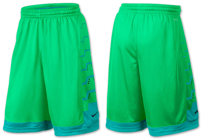 lebron shorts