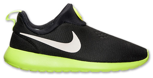 nike-roshe-run-slip-on-black-volt