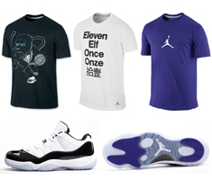 concord 12 shirts