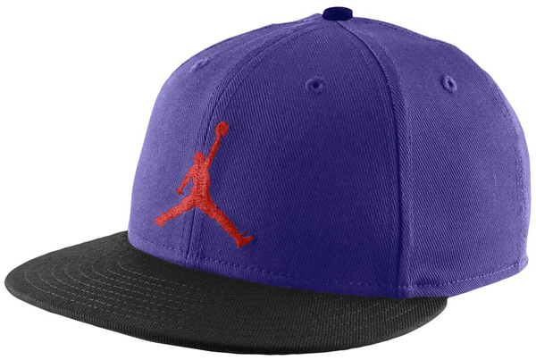 air-jordan-2-iron-purple-snapback-cap