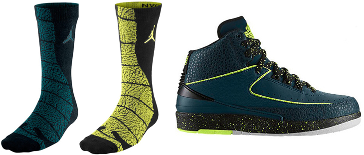 air-jordan-2-nightshade-socks