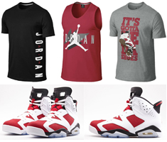 jordan 6s shirts