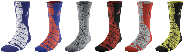 jordan-elephant-print-socks