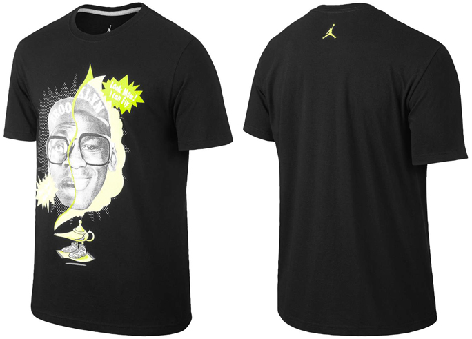 jordan-one-wish-volt-shirt