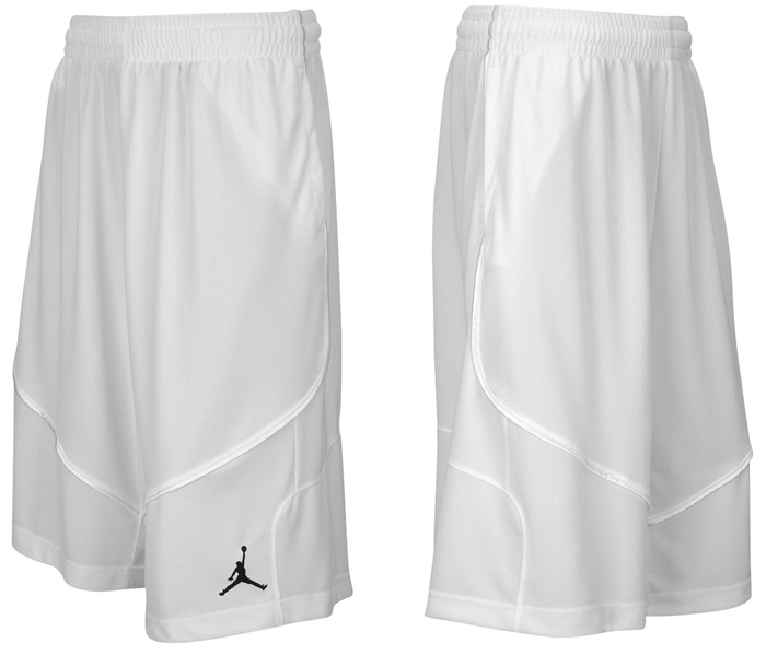 jordan prospect shorts