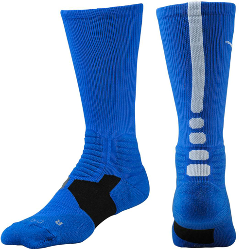 nike-air-flightposite-kicks-socks-blue