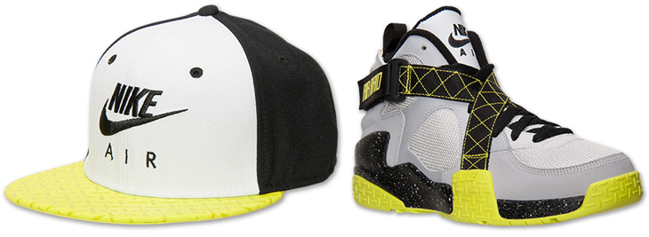 nike-air-raid-wolf-grey-venom-green-hat