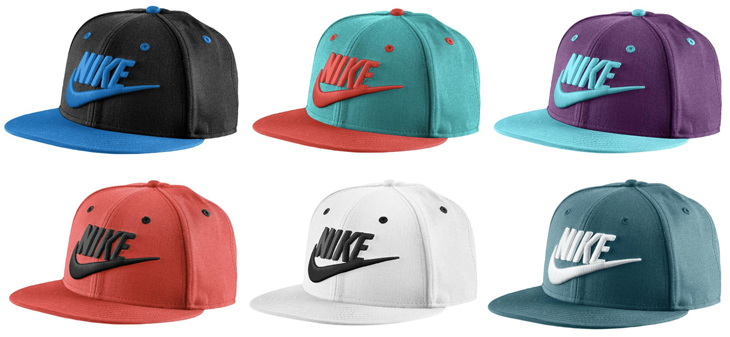 mens nike snapback