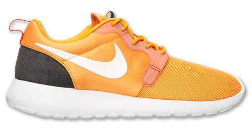 nike hyperfuse orange