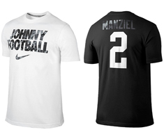 Nike Johnny Manziel Shirt | SportFits.com