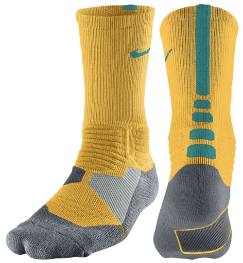 nike-kobe-9-pop-art-camo-yellow-socks