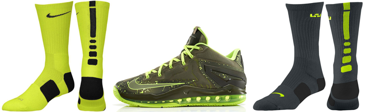 nike-lebron-11-low-dunkman-socks
