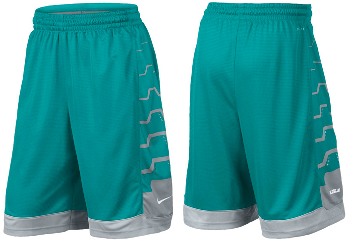 nike lebron driven shorts