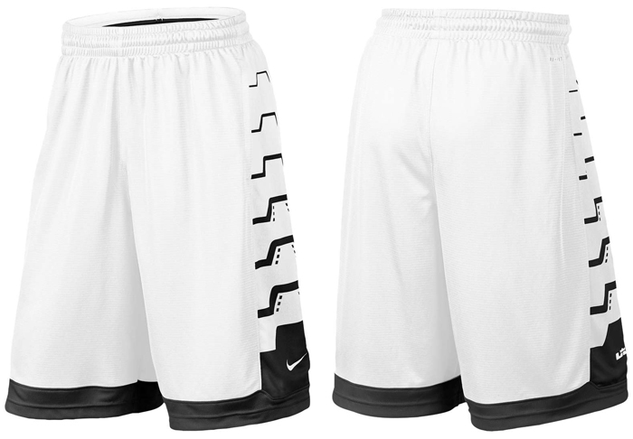 nike lebron driven shorts