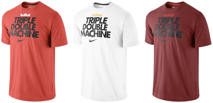 lebron james apparel