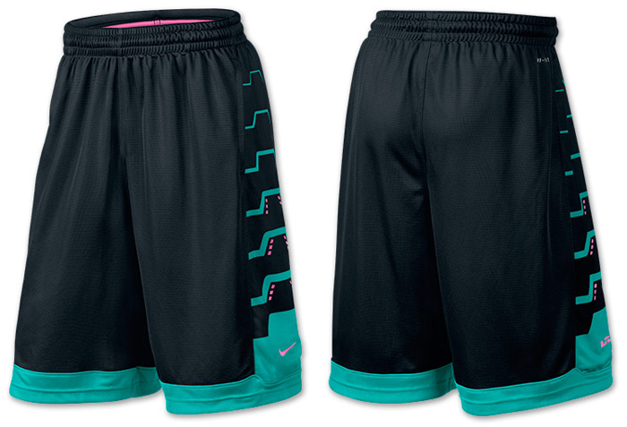 lebron shorts