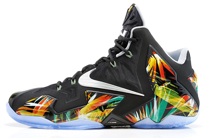 Lebron 11 outlet everglades