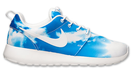 roshe run clouds