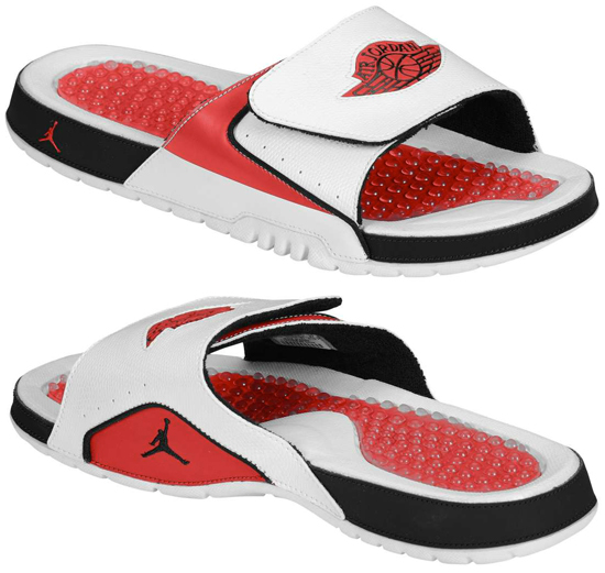 jordan 2 sandals