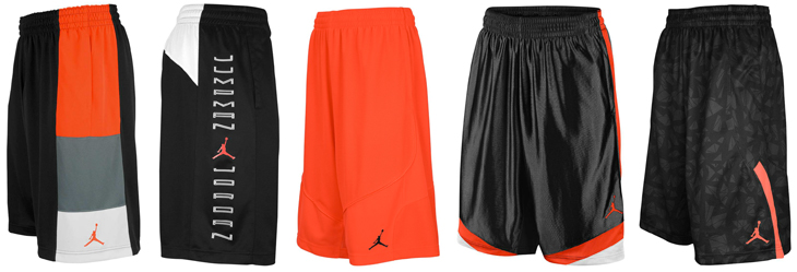 jordan 23 shorts