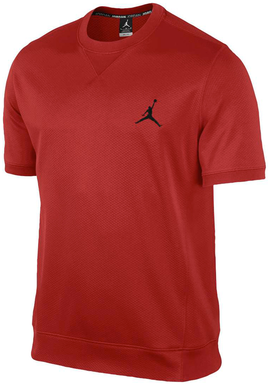 jordan-dominate-short-sleeve-fleece-crew
