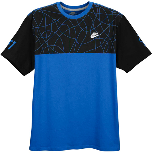 nike-air-foamposite-one-black-white-shirt-7