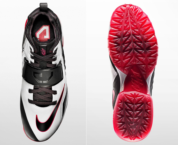 Nike Zoom CJ Trainer 2 Visor | SportFits.com display picture 1