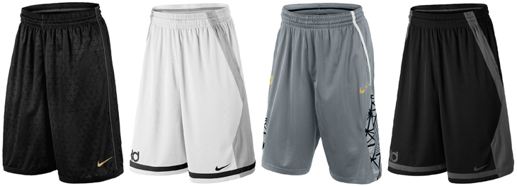 kd shorts