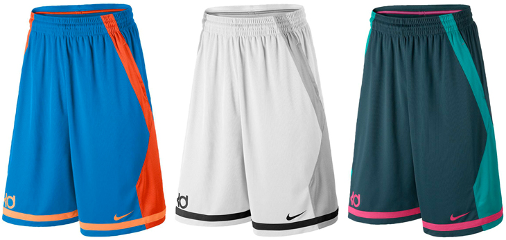 kd shorts