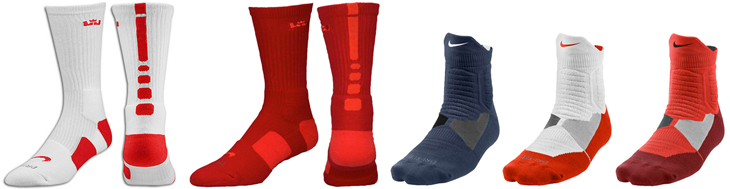 nike-lebron-11-low-july-4th-socks