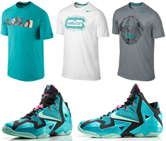 lebron south beach clothes