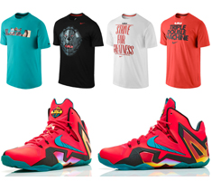 lebron 11 hero shirt