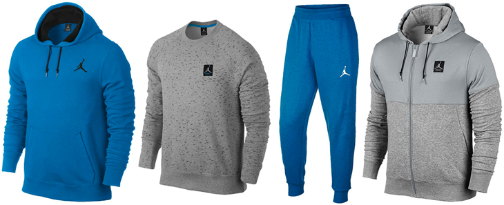 jordan grey sweats