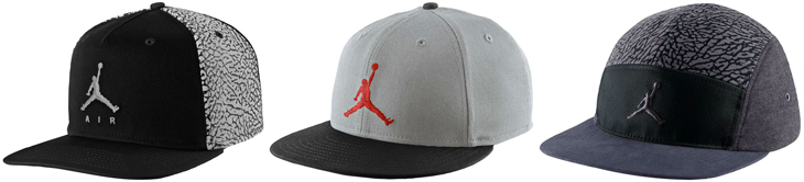 cool grey 3s hat