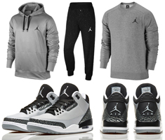 jordan 3 outfit