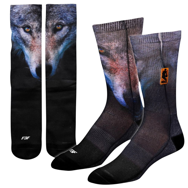 timberwolves city edition socks