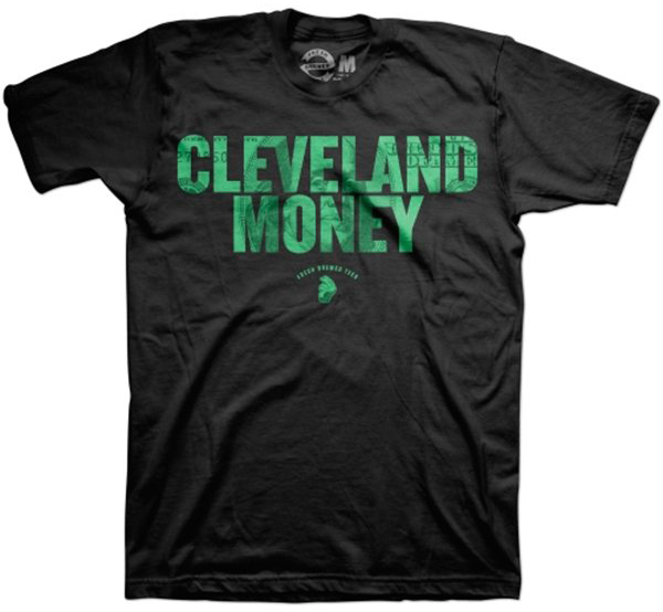 lebron-cleveland-money-shirt
