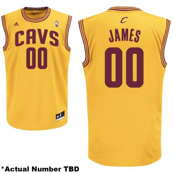 james cleveland jersey