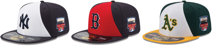 2014 mlb all star game hats