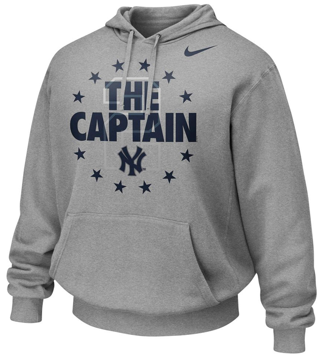 nike derek jeter hoodie