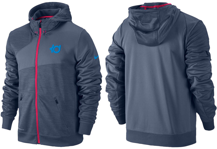 Nike KD 7 Calm Before the Storm Hoodies | SportFits.com